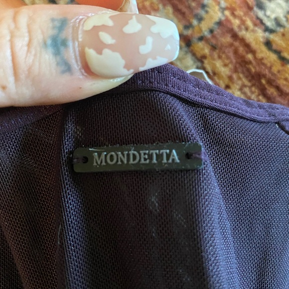 Mondetta sports crop top - Picture 2 of 3